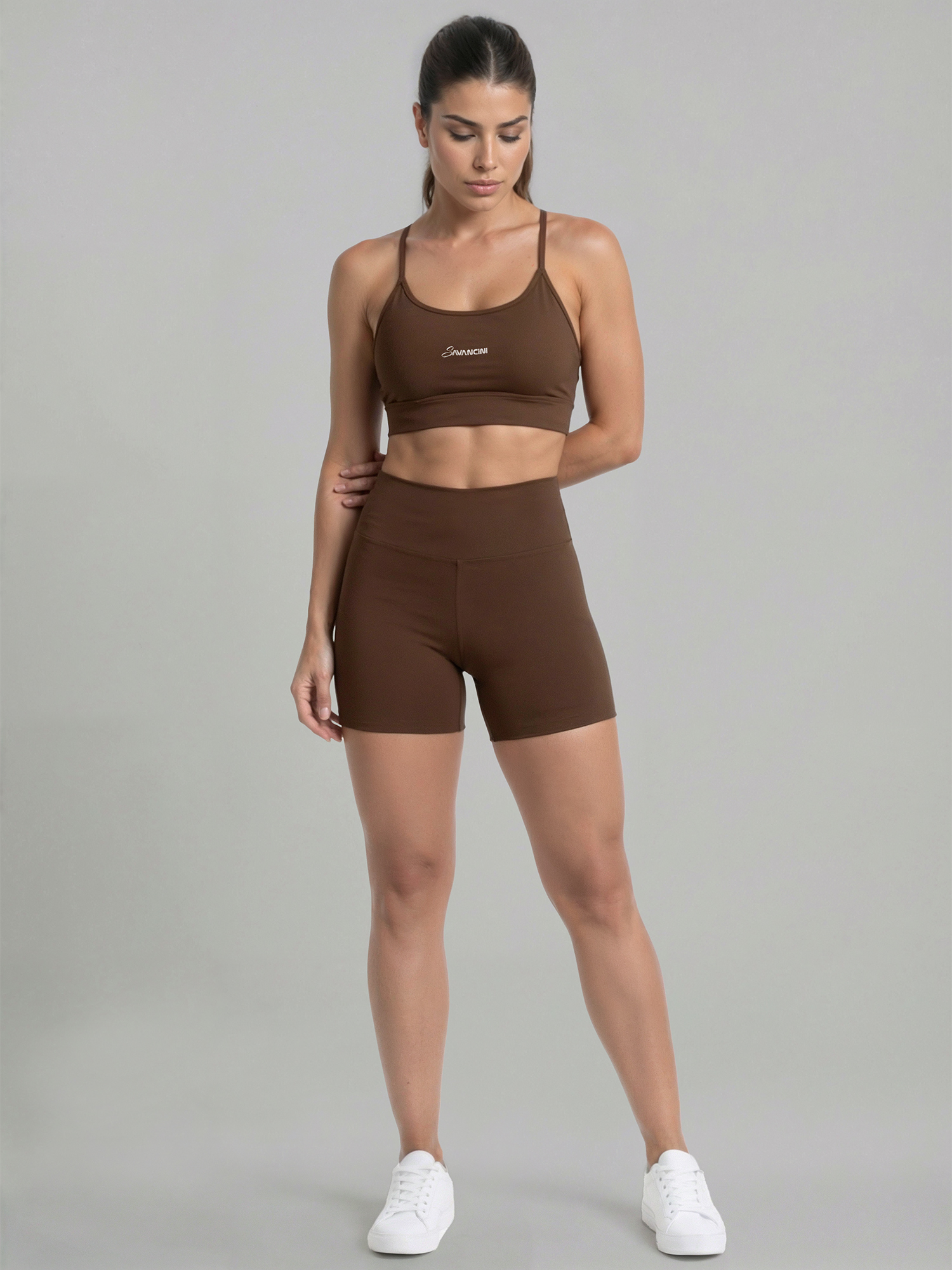conjunto expresso short