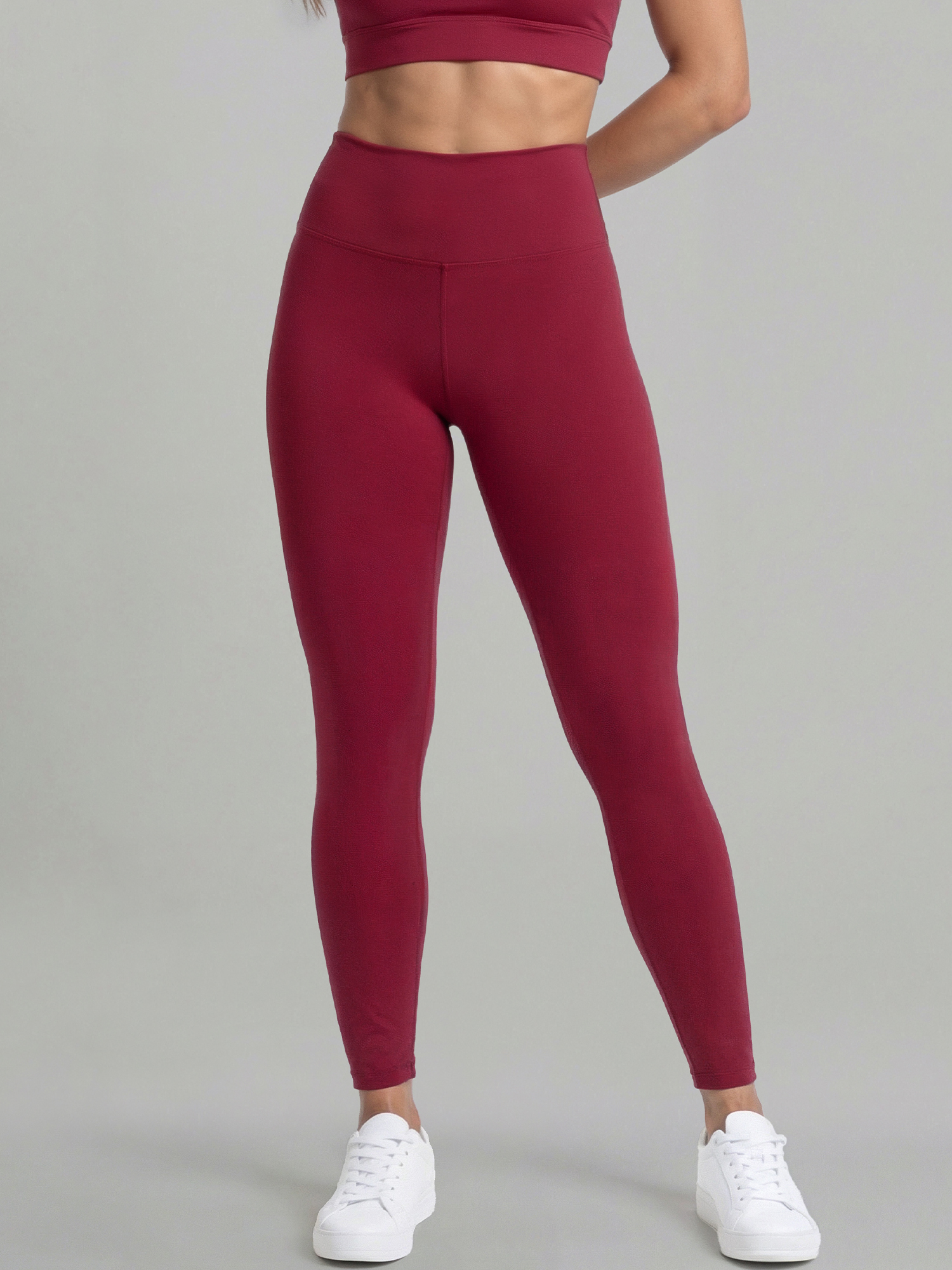 conjunto rouge legging calca