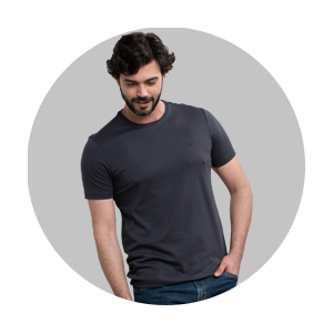camiseta masculina regular fit suedine pima preto se0301210 di0002 1