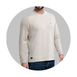 blusa masculina regular fit manga longa tricot off white se0701010 bg0001 2