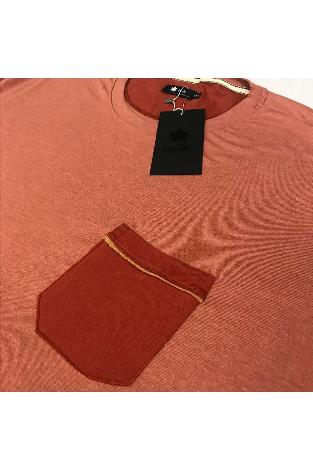 camiseta masculina plus size tamanhos grandes nobres vermelho mango se0305011 vm0046 1