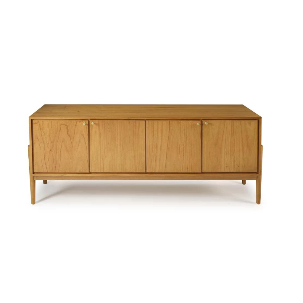 Balcão Madrid 173cm 4 Portas - Tommy Design Mel