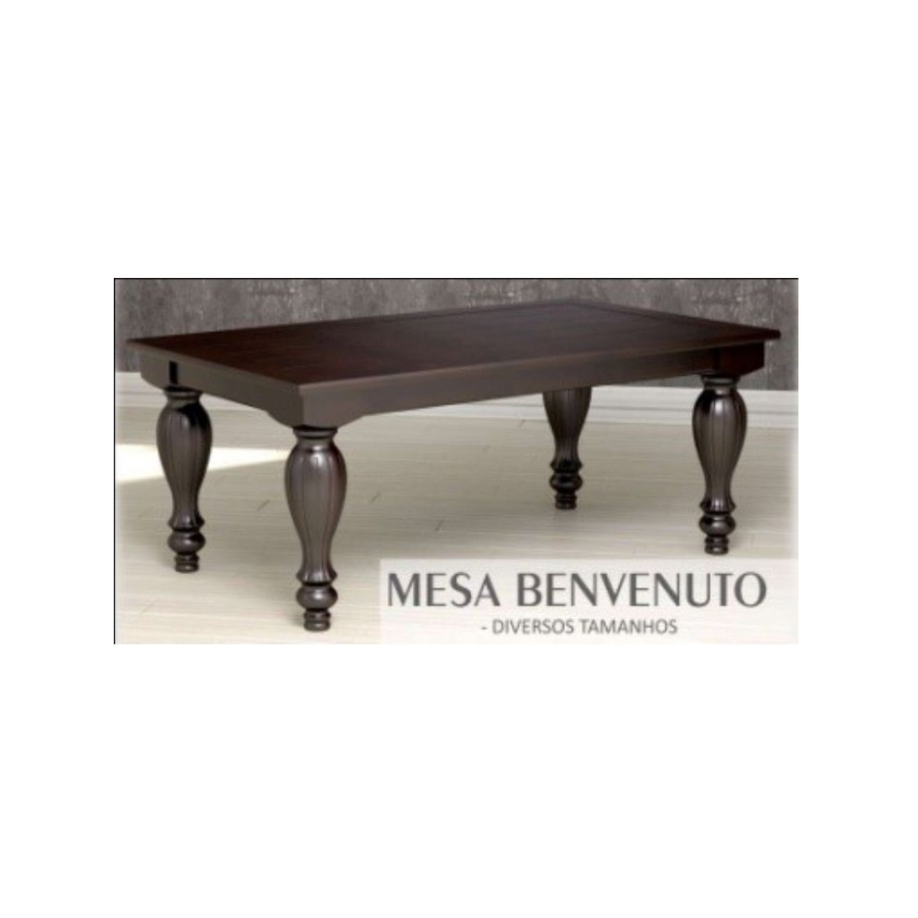mesa benvenuto